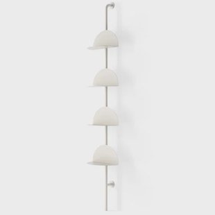 UMBRA wandplank Solis (35x27x204 cm)