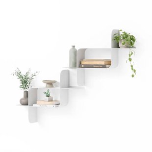 UMBRA wandplank Montage (set van 2) (61x47x15 cm)