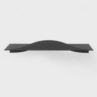 UMBRA wandplank Surf (set van 2) (18x43x10 cm)
