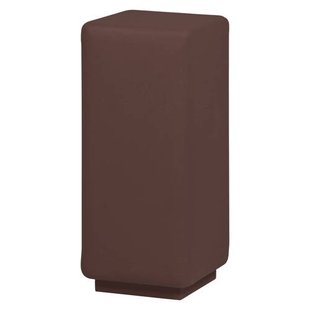 WOOOD bijzettafel Luen (30x30 cm) brown