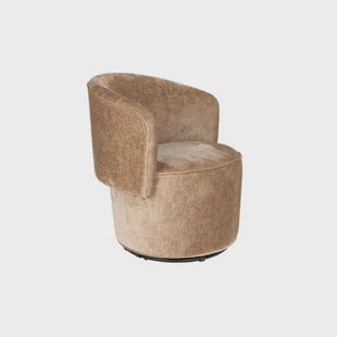 Housecraft Living Fold Fauteuil Bruin