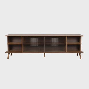 Zuiver Rise Dressoir 180 cm Hout Walnootkleur