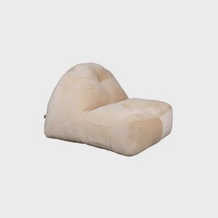 Dutchbone Tombag Fauteuil Beige