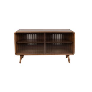 Zuiver Rise Dressoir 100 cm Hout Walnootkleur