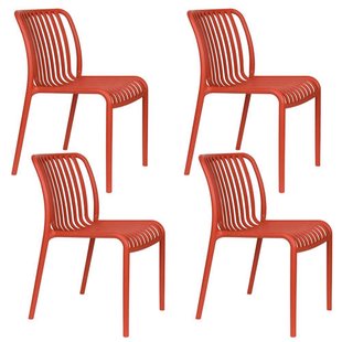 Housecraft Living tuinstoel Mante (set van 4)
