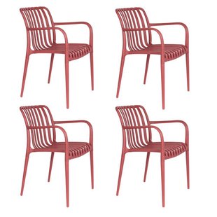 Housecraft Living tuinstoel Amae (set van 4)