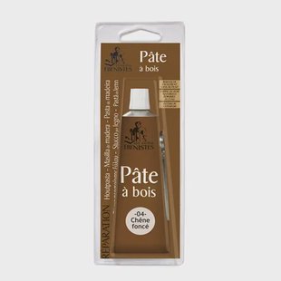 Les Anciens Ébenistes Houtpasta In Tube Donker Eiken 75ml