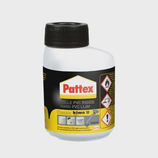 Pattex Harde Pvc-lijm Classic 100ml