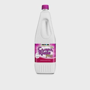 Campa Rinse - Krachtige Reiniger - 2l - Streeploos Resultaat