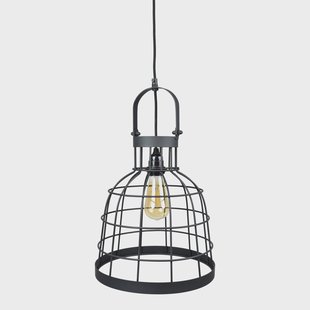 Urban Interiors hanglamp 'Bucket Large' 30cm, Black