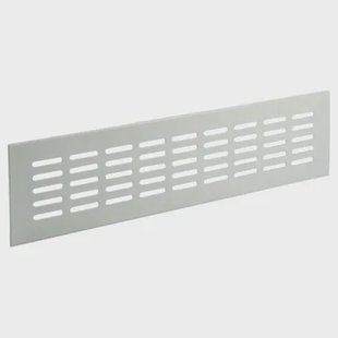 Renson Inbouwventilatiestrip 400x80mm Wit