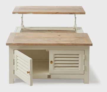 Rivièra Maison Salontafel 'Claremont' 90 x 90cm