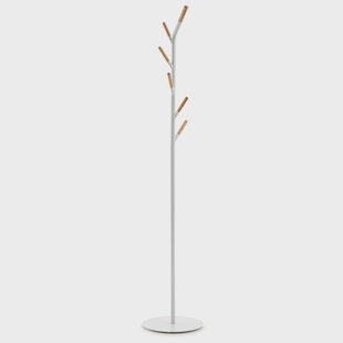Kave Home Kapstok 'Nerb', kleur Wit