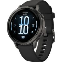 Garmin Venu 4 Zwart 41 mm