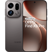 OPPO Find X9 Pro 512GB Grijs 5G