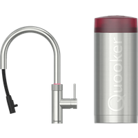 Quooker COMBI & Quooker Flex Round RVS