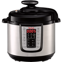Tefal CY505E All-in-One Slowcooker, Multicooker en Snelkookpan