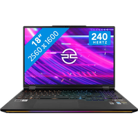 PCSpecialist Recoil 18 5080