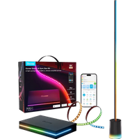 Govee Smart AI Sync Box Kit + Govee Floor Lamp 2