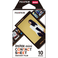 Fujifilm Instax Mini Film Contact (10 stuks)