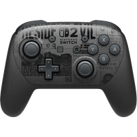 Nintendo Switch 2 Pro Controller Resident Evil Requiem Edition