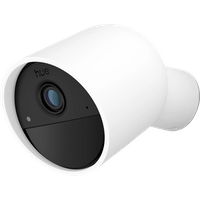 Hue Secure Cam 2K Bedraad Wit