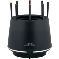 Tefal Fondue Inox & Design EF2658