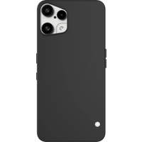 Just in Case Soft Design Nothing Phone (3a) Lite Back Cover Zwart