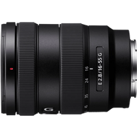 Sony 16-55mm f/2.8 G