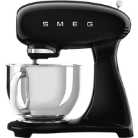 SMEG SMF05BLEU Zwart