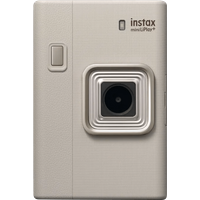 Fujifilm Instax Mini LiPlay+ Sand Beige