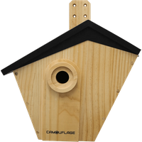 Camouflage EZ Birdbox