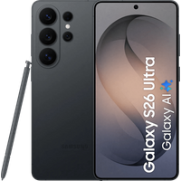Samsung Galaxy S26 Ultra 1TB Zwart 5G