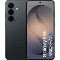 Samsung Galaxy S26 512GB Zwart 5G