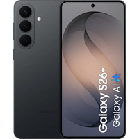 Samsung Galaxy S26 Plus 512GB Zwart 5G