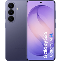 Samsung Galaxy S26 256GB Donkerblauw 5G