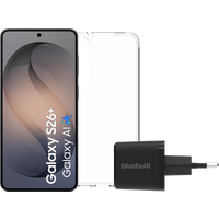 Samsung Galaxy S26 Plus 512GB Zwart 5G + Basis Accessoirepakket
