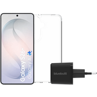 Samsung Galaxy S26 Plus 512GB Wit 5G + Basis Accessoirepakket