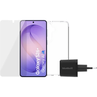 Samsung Galaxy S26 Plus 256GB Donkerblauw 5G + Compleet Accessoirepakket
