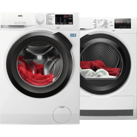 AEG LF62CB86 ProSense + AEG TR72CWZ84 SensiDry