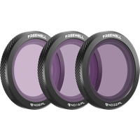 Freewell DJI Neo Magnetic Hybrid Filters Bright Day 3 Pack