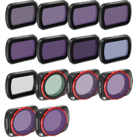 Freewell DJI Osmo Pocket 3 Filters Mega Kit 14 Pack