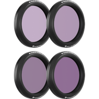 Freewell DJI Osmo Action 5 Pro Filters Bright Day 4 Pack