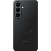 Samsung Galaxy S26 Plus Slim Back Cover met Magneet Zwart