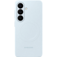 Samsung Galaxy S26 Slim Back Cover met Magneet Blauw