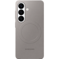 Samsung Galaxy S26 Slim Back Cover met Magneet Grijs