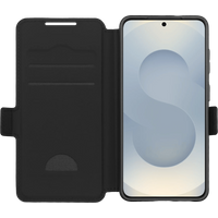 BlueBuilt Samsung Galaxy S26 Book Case Zwart