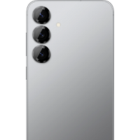 BlueBuilt Samsung Galaxy S26 / S26 Plus Camera Lens Protector Aluminium