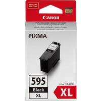 Canon PG-595XL Cartridge Zwart