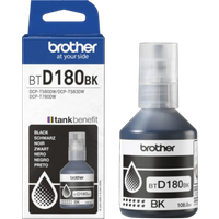 Brother BT-D180 Inktfles Zwart